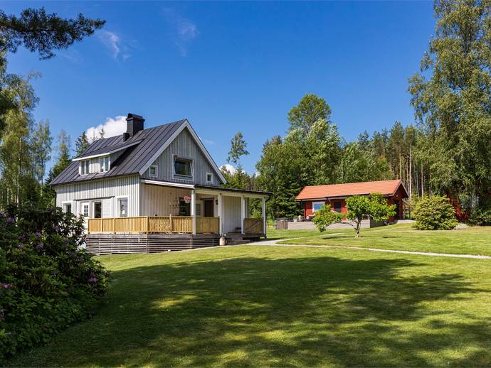 3 rok · 105 m² · Ålgården Hagen 1