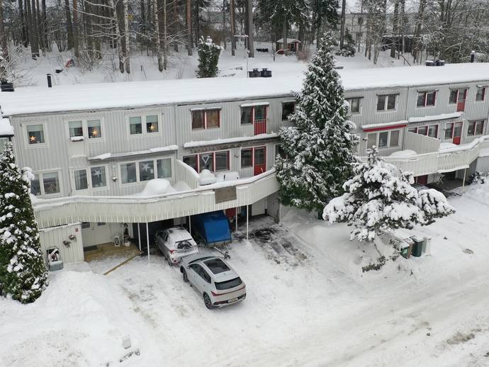 5 rok · 119 m² · Spikåsvägen 29