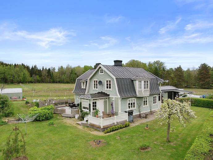 6 rok · 180 m² · Hjortseryd 231