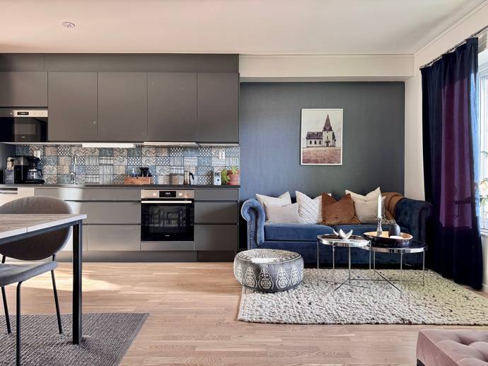 3 rok · 52 m² · Kyrkängesvägen 12N