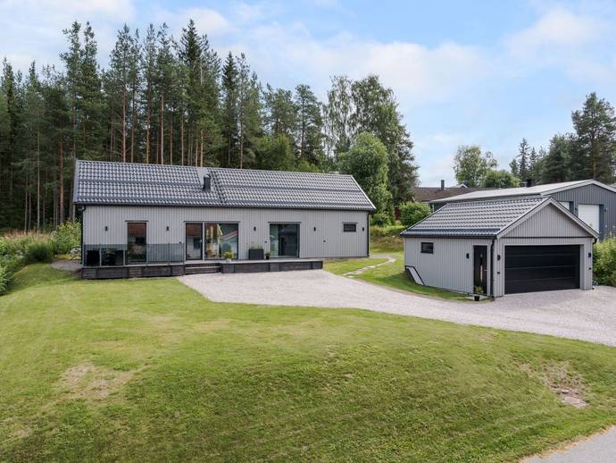 4 rok · 110 m² · Durrnäsvägen 4