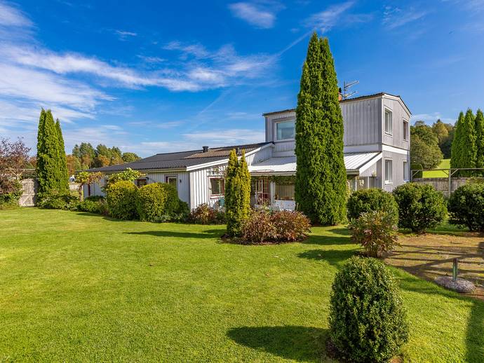 5 rok · 142 m² · Gransholmsvägen 6