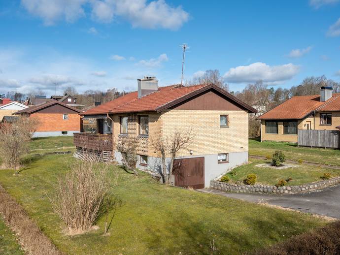 4 rok · 84 m² · Jägarstigen 13