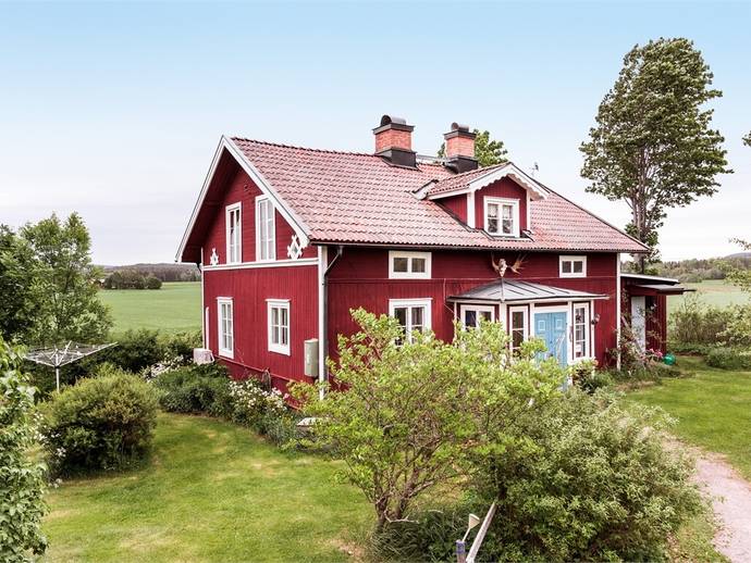 4 rok · 128 m² · Södersätra 93