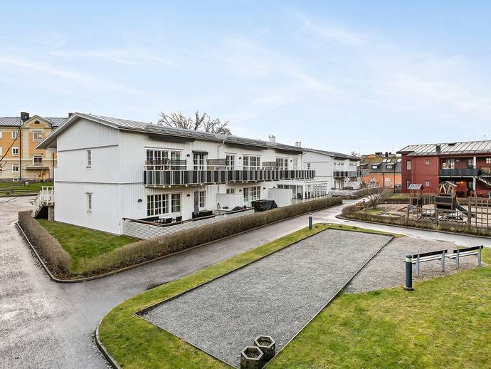 2 rok · 55 m² · Grenadjärgatan 1 I