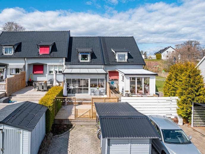 4 rok · 85 m² · Stiftelsevägen 3B
