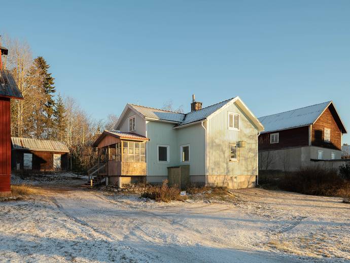 4 rok · 89 m² · Bergforsvägen 60