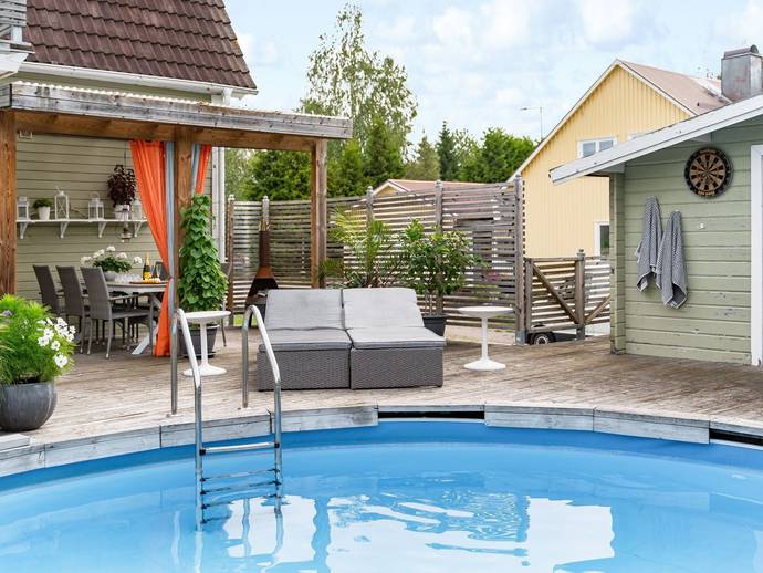 4 rok · 155 m² · Gävlevägen 36