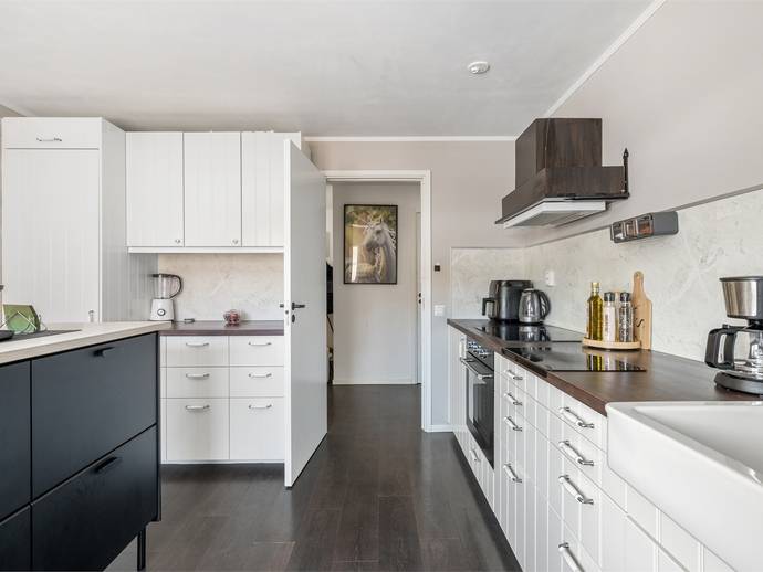 3 rok · 76 m² · Blekingevägen 5