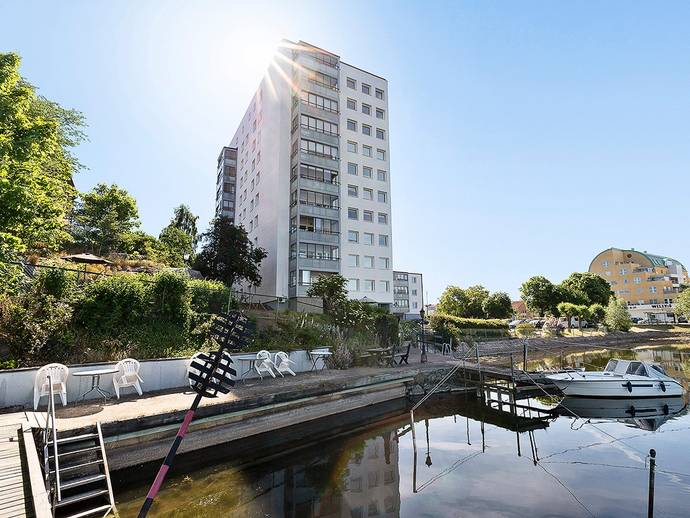 1 rok · 32 m² · Landsvägsgatan 21 C