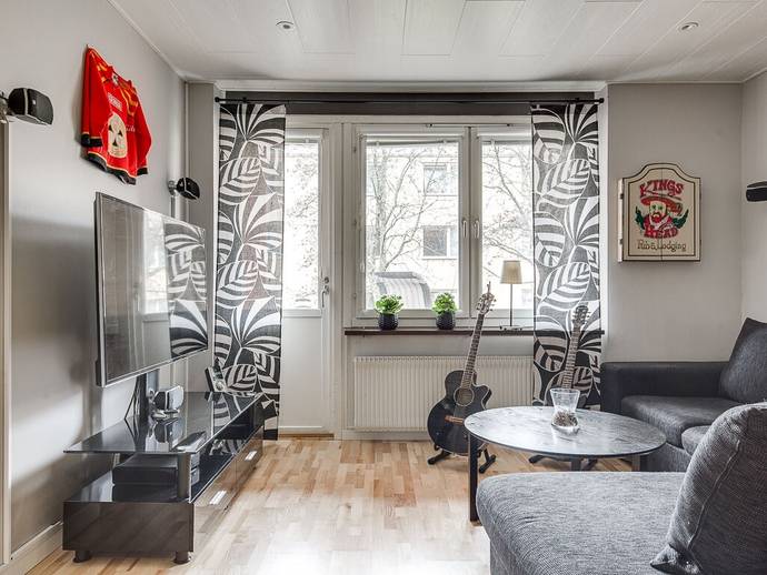 1,5 rok · 42,1 m² · Solgårdsgatan 22 B