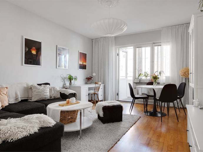 2 rok · 51 m² · Strömstadsvägen 2D