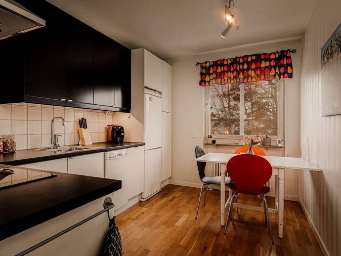2 rok · 52,9 m² · Dalagatan 16A