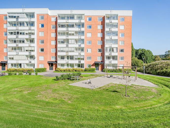 3 rok · 74 m² · Nackstavägen 40C