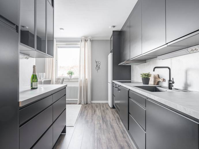 2 rok · 56,5 m² · Näldenvägen 11B