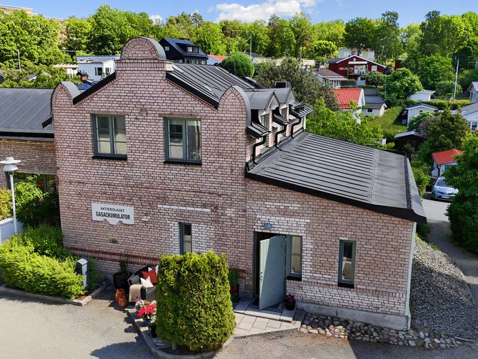 2 rok · 40 m² · Karbidgränd 8