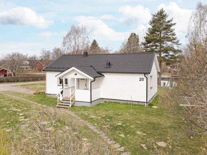 4 rok · 83 m² · Myrholsvägen 20