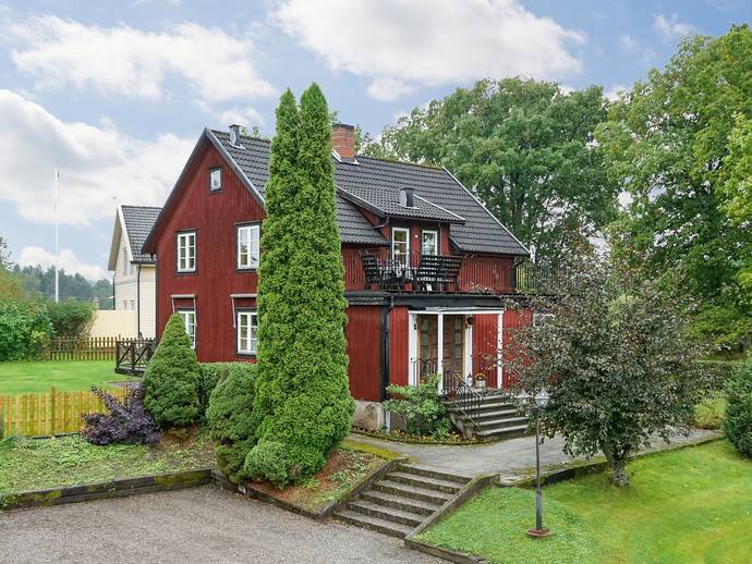 5 rok · 164 m² · Enrisvägen 2