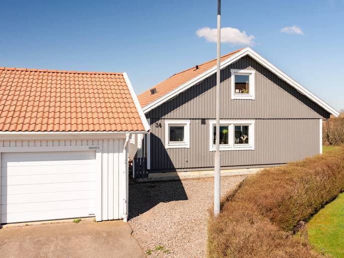 6 rok · 155 m² · Bläsingevägen 34