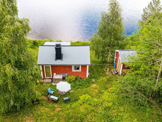 1,5 rok · 23 m² · Nästvattnet 143