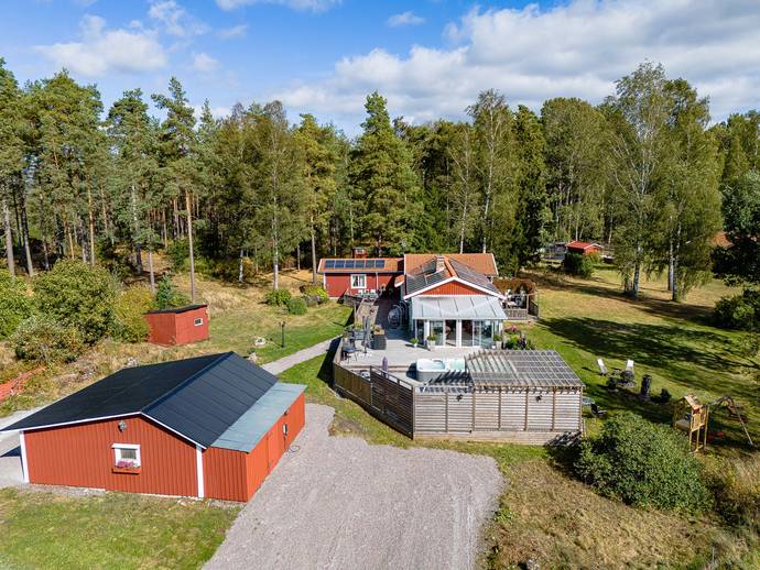 5 rok · 162 m² · Lebro gård 6