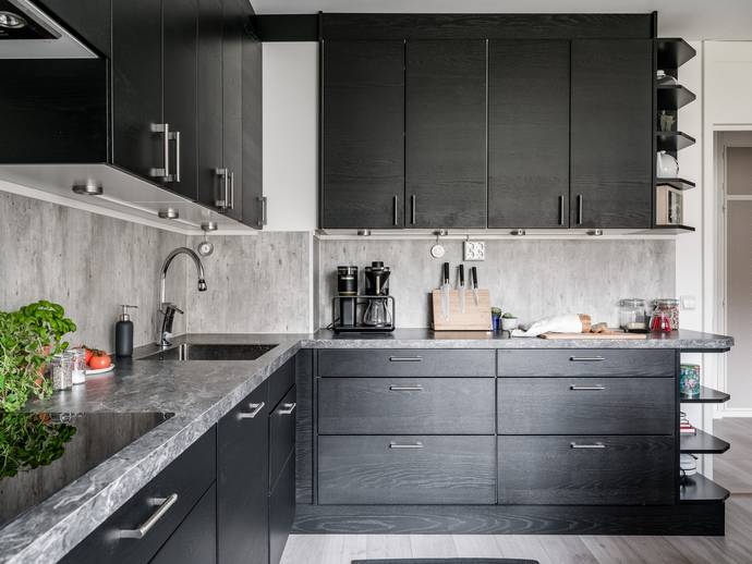 2 rok · 62 m² · Bodagatan 42