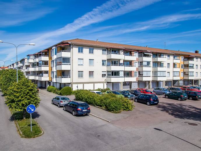 3 rok · 77 m² · Köpmansgatan 27