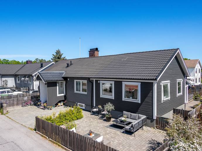 6 rok · 136 m² · Mårdstigen 16