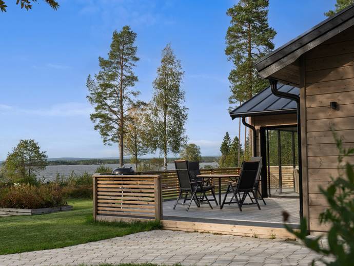 3 rok · 86 m² · Bäcknäset 45