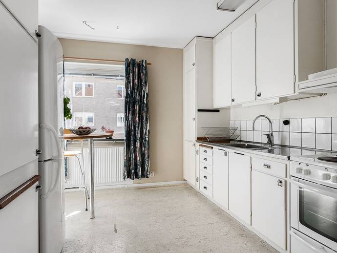 1 rok · 41 m² · Tingbergsgatan 17