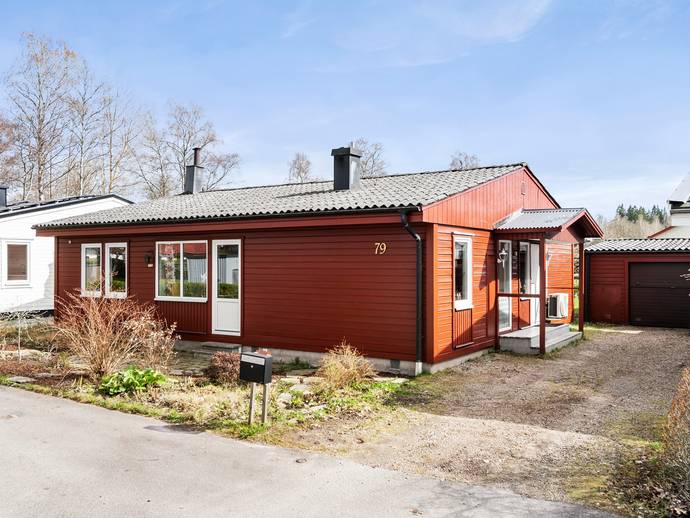 4 rok · 106 m² · Nylundsgatan 79