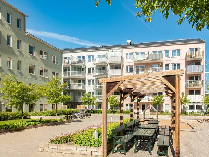 3 rok · 71 m² · Gunnarsberg 7