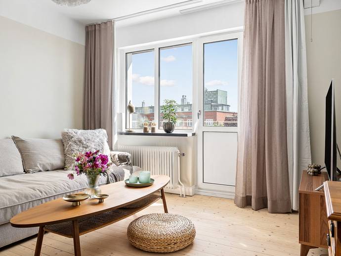 1 rok · 27 m² · Östergatan 61