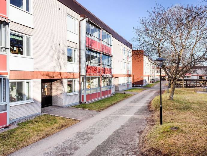 3 rok · 72 m² · Hyttgatan 70B