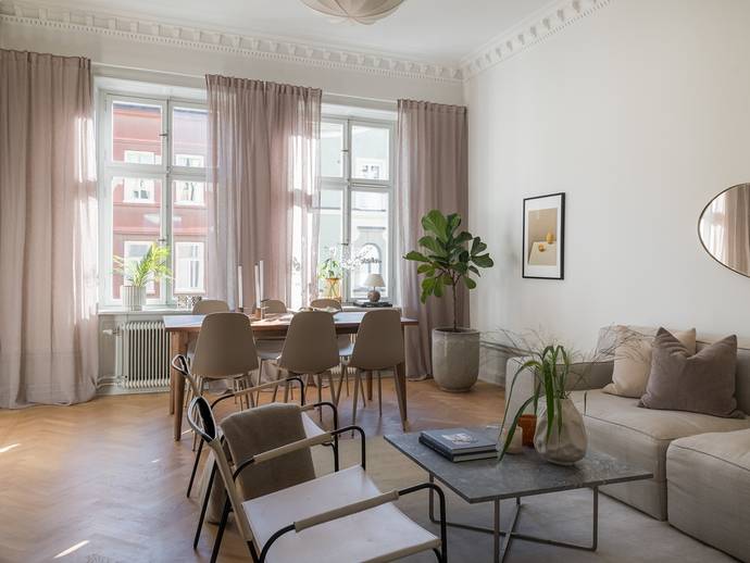 4 rok · 102 m² · Sigtunagatan 11