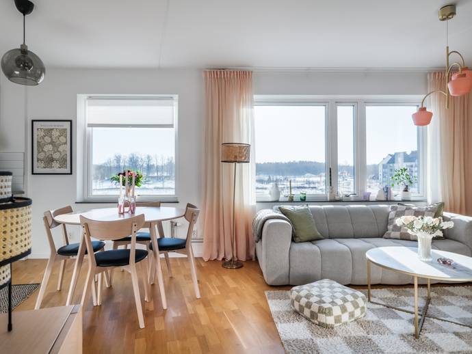 2 rok · 54,8 m² · Termikgatan 23C