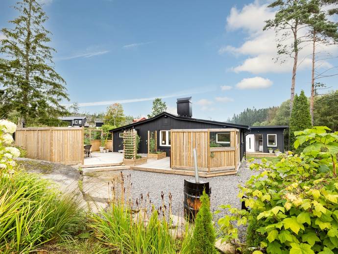 3 rok · 36 m² · Duvesjön 475
