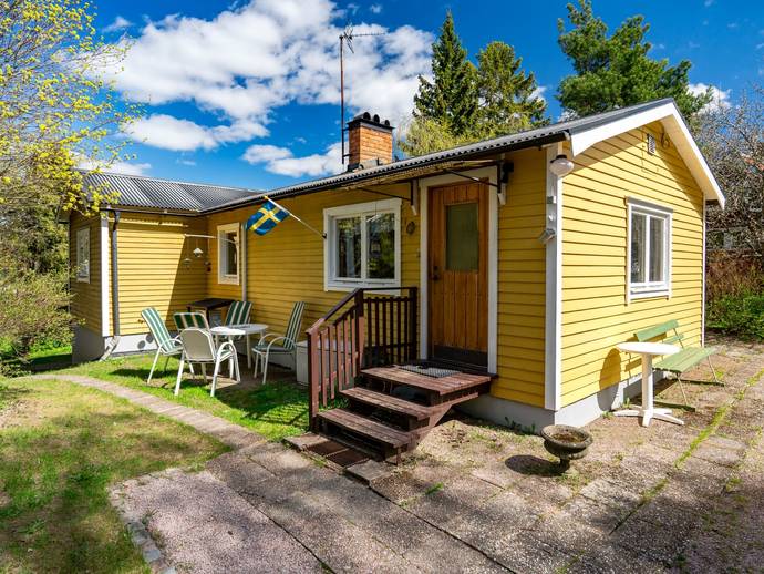 3 rok · 57 m² · Tallrisvägen 5