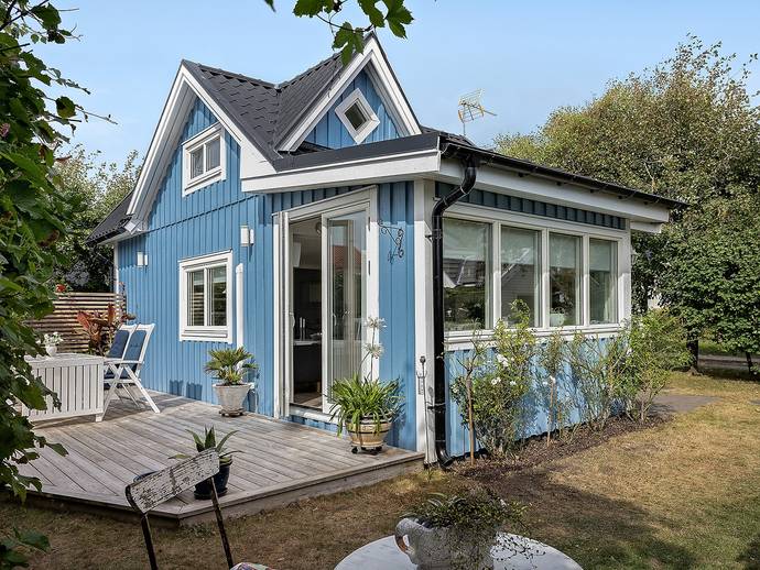 4 rok · 34 m² · Snäppans Fritidsby 50