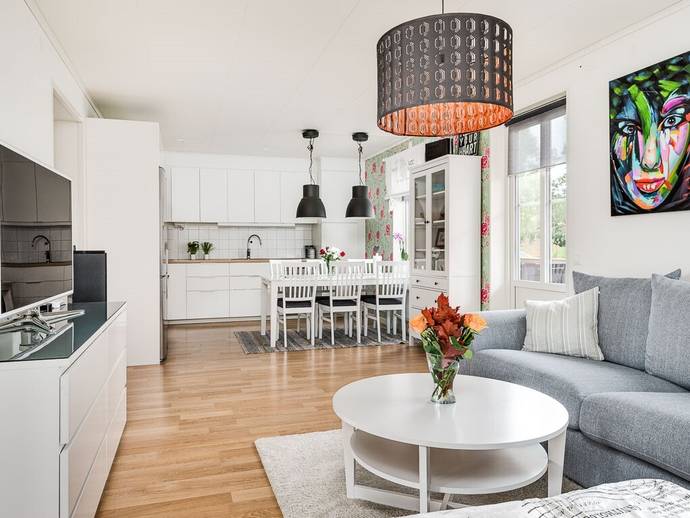4 rok · 81 m² · Östra Älvslingan 2 B