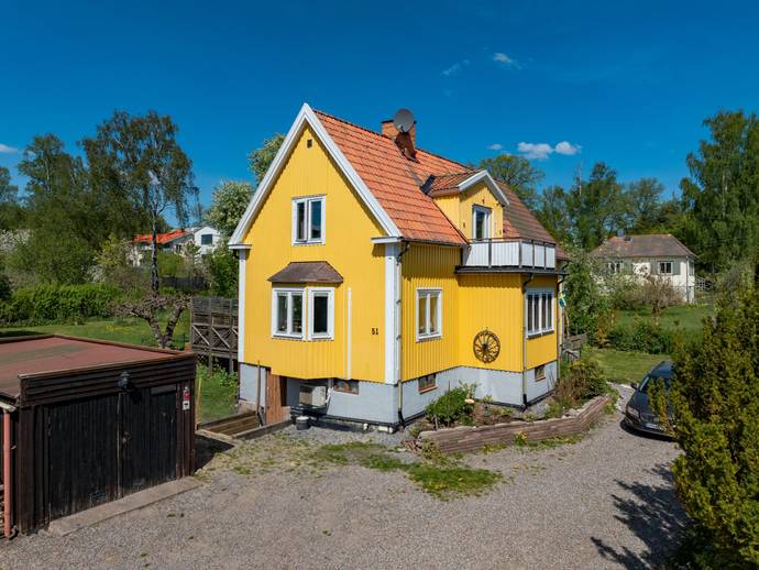 6 rok · 158 m² · Tibblevägen 51