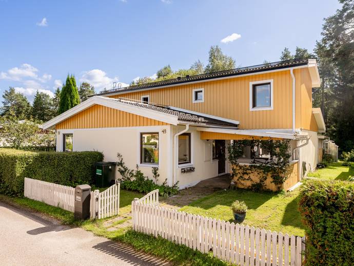 4 rok · 106,5 m² · Pukslagarvägen 49
