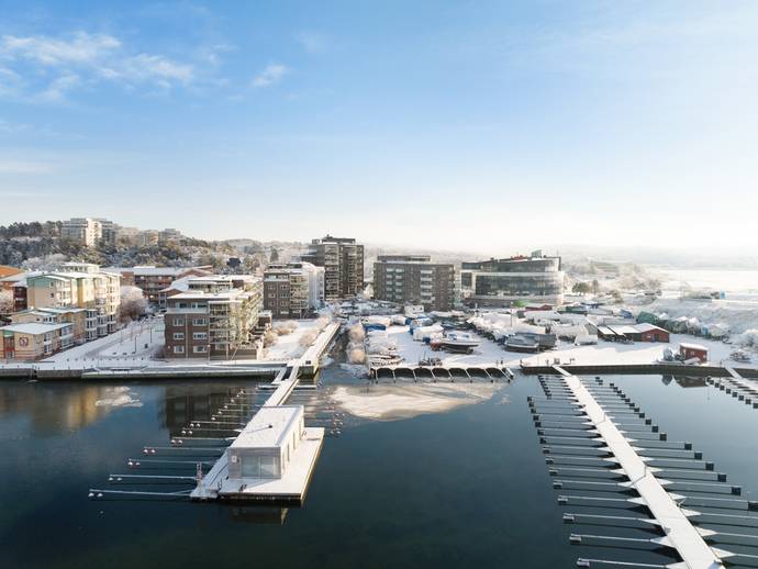 3 rok · 106 m² · Stenunge Allé 13