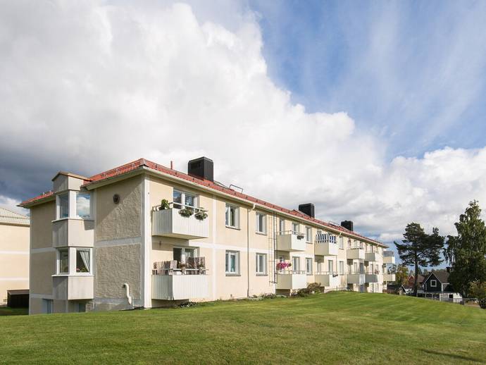 3 rok · 70 m² · Lejonvägen 12B