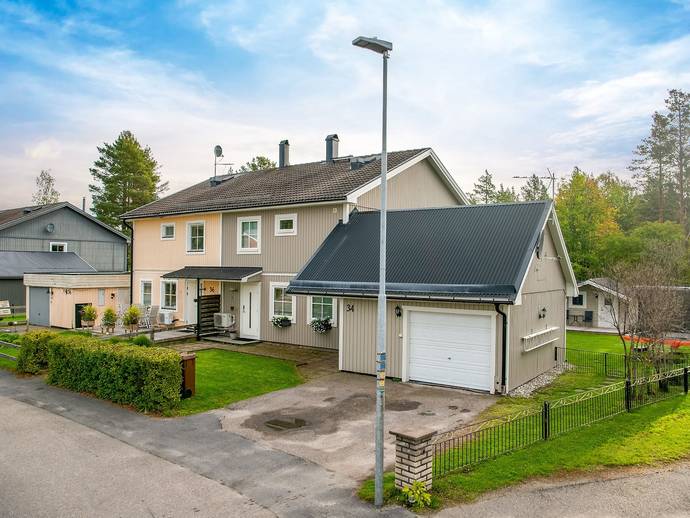 6 rok · 132 m² · Granbacksvägen 34