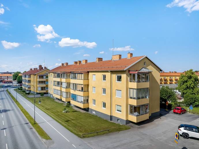 3 rok · 85 m² · Södertäljevägen 3B