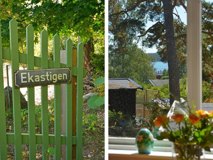 2 rok · 30 m² · Ekastigen 4