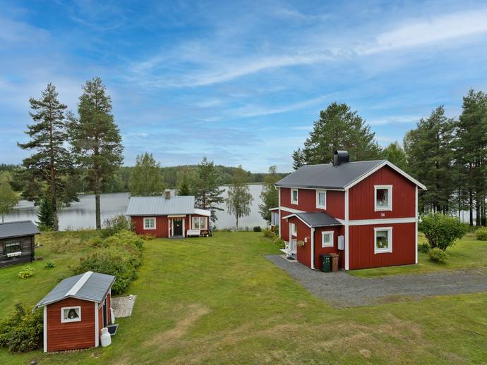 3 rok · 90 m² · Bygatan 34