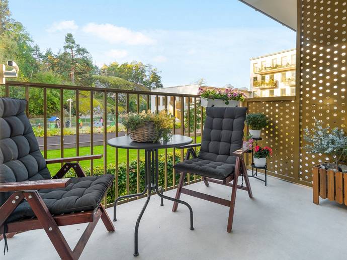 3 rok · 56 m² · Arvid Tydéns allé 24