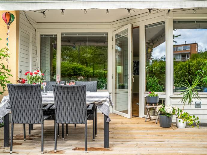 3 rok · 102 m² · Sickla Allé 53